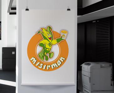 Mısırman - Maskot - Kurumsal Karakter / Maskot